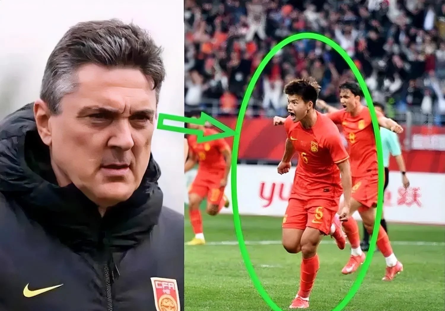 国足临时主帅：日本韩国都是强队但我们不需要惧怕对手的简单介绍